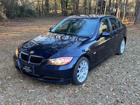 Used 2007 BMW 328xi Sedan AWD/4WD image 27