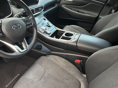 Used 2021 Hyundai Santa Fe SEL FWD image 12