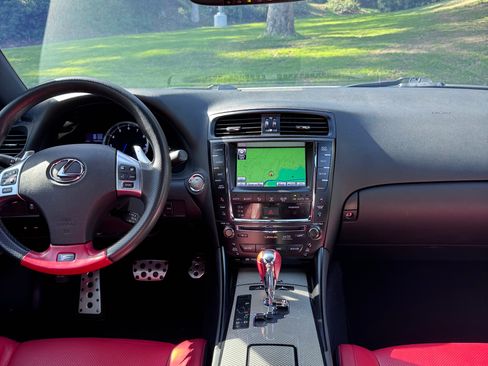 Used 2012 Lexus IS F image 19