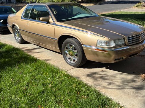 Used 1999 Cadillac Eldorado w/ Comfort/Convenience Pkg image 5