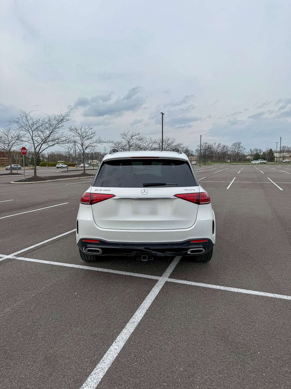 Used 2022 Mercedes-Benz GLE 450 4MATIC image 9
