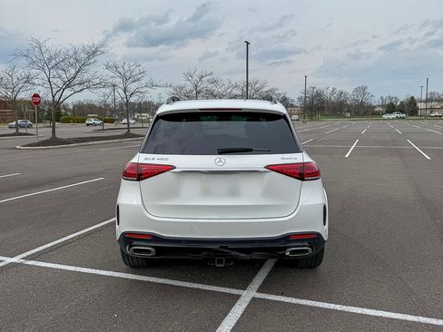 Used 2022 Mercedes-Benz GLE 450 4MATIC image 9