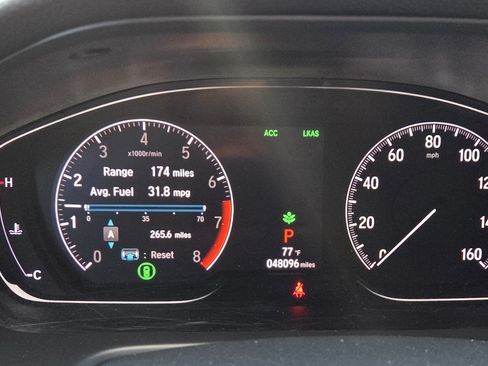 Used 2020 Honda Accord LX image 5