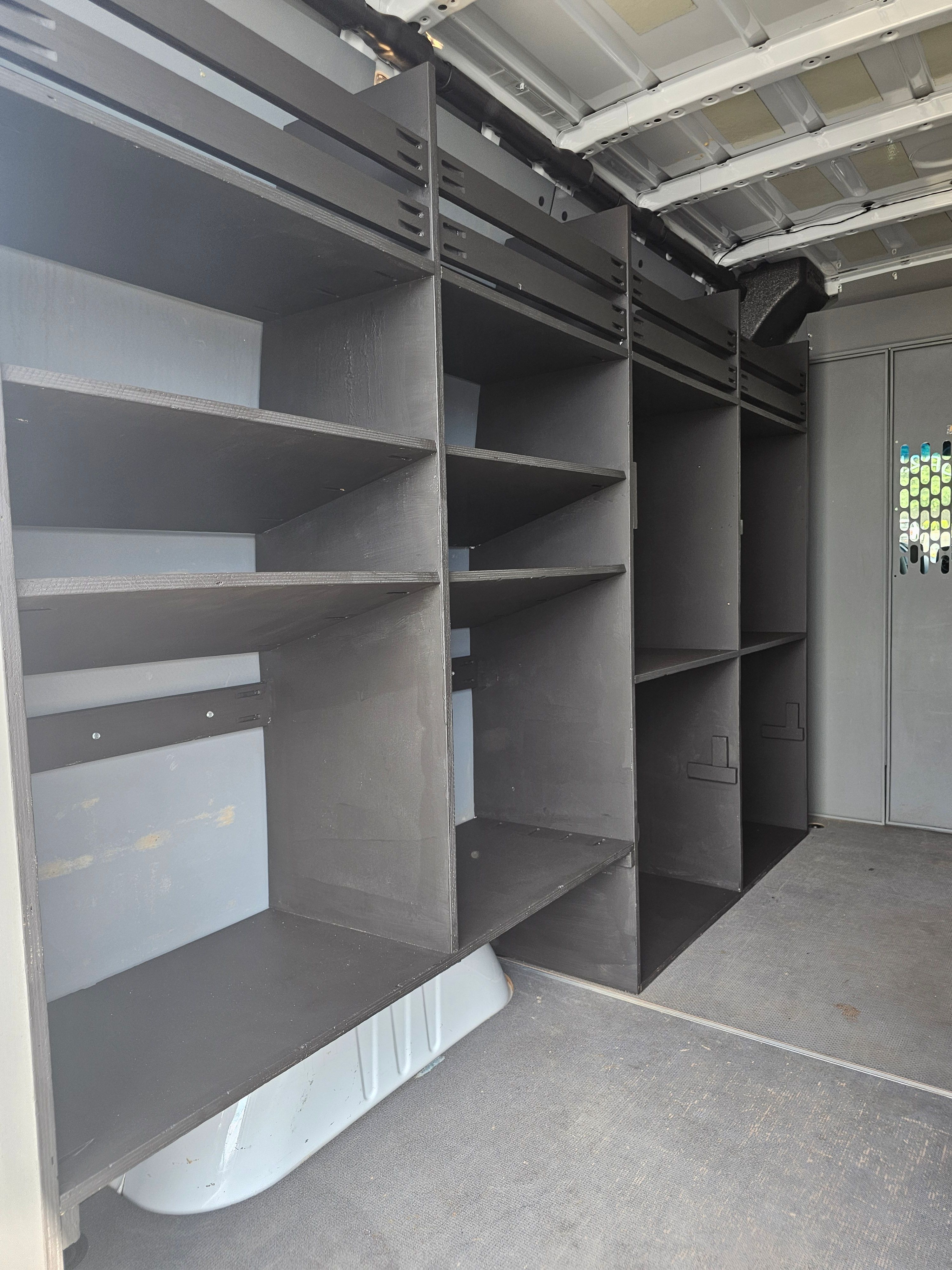 Used 2023 Mercedes-Benz Sprinter 1500 image 8