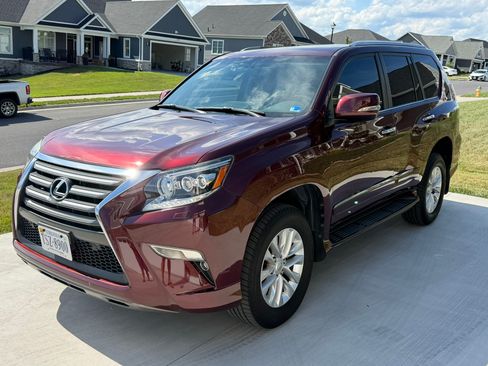 Used 2015 Lexus GX 460 w/ Premium Package AWD/4WD image 1