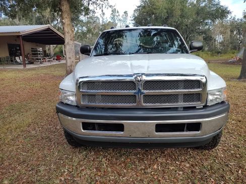 Used 2001 Dodge Ram 1500 Truck 4x4 Quad Cab image 4