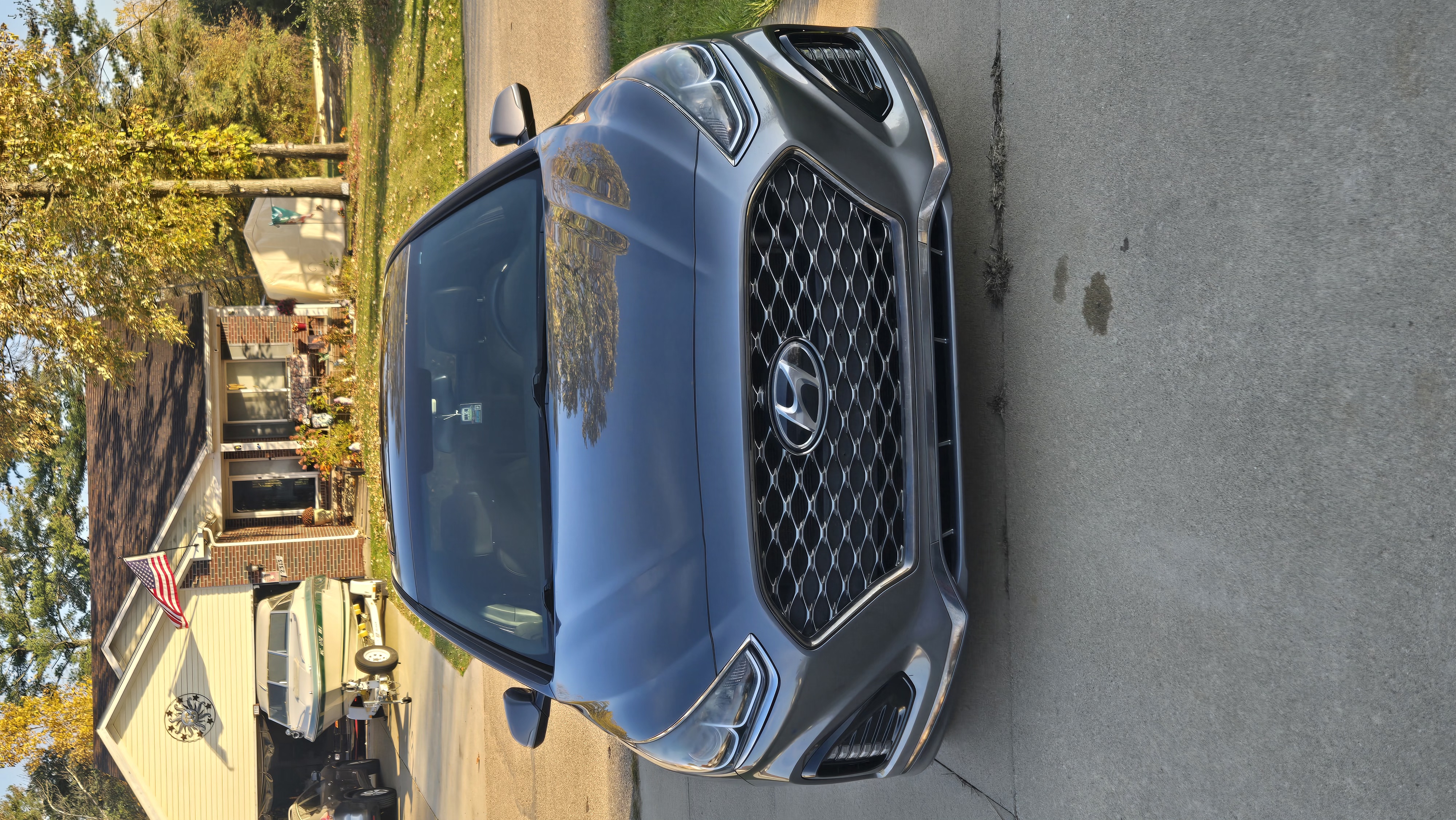 Used 2019 Hyundai Sonata Sport FWD image 1