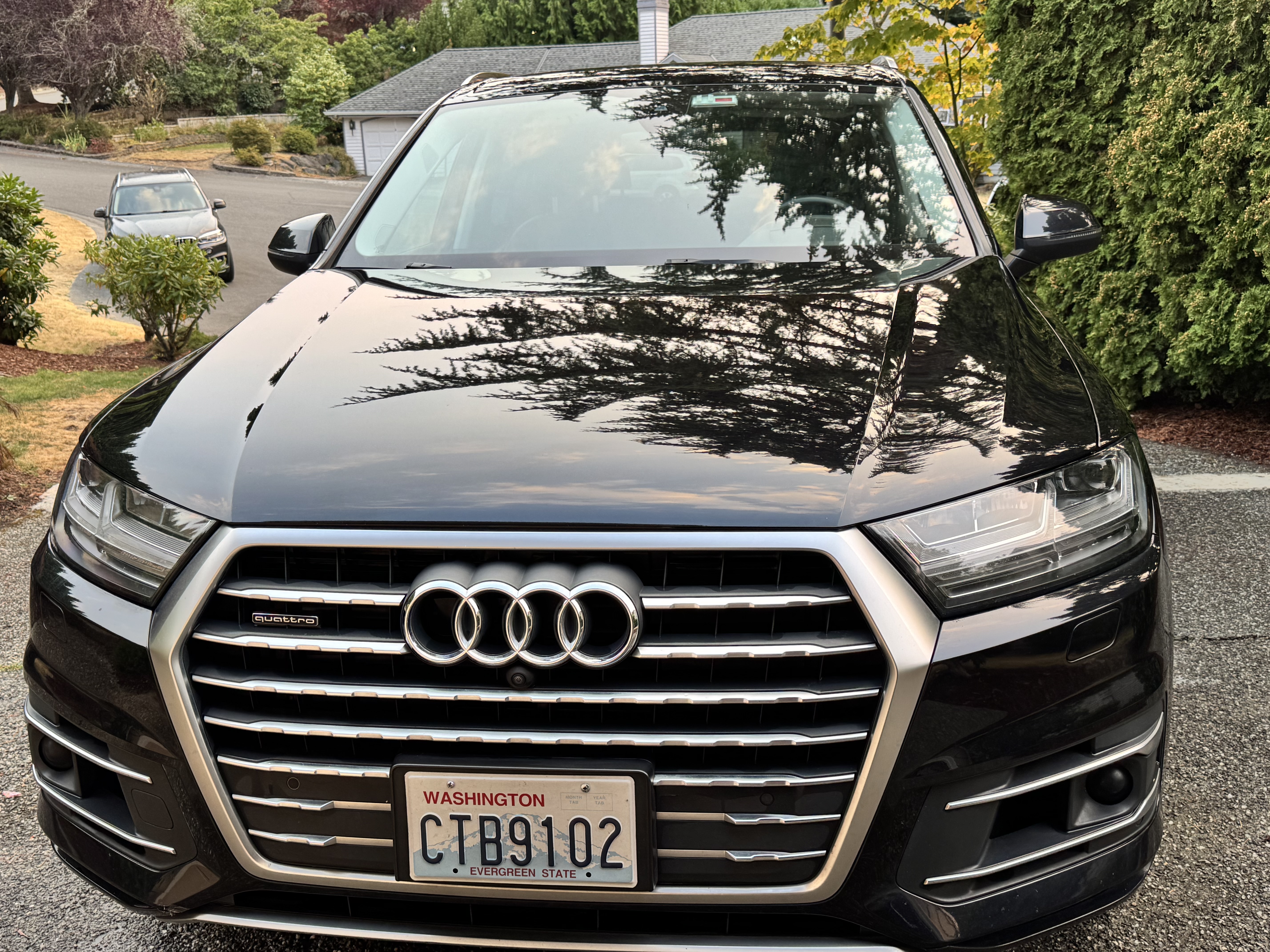 Used 2018 Audi Q7 3.0T Prestige AWD/4WD image 4