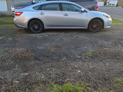 Used 2017 Toyota Avalon XLE Premium