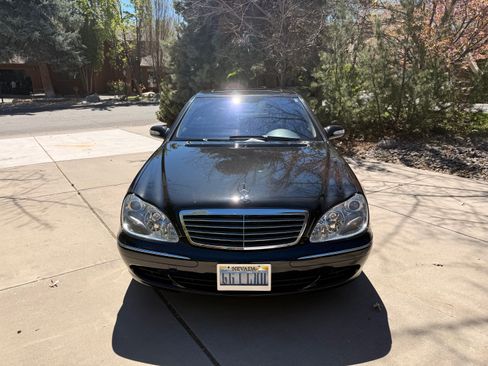 Used 2003 Mercedes-Benz S 500 4MATIC image 2