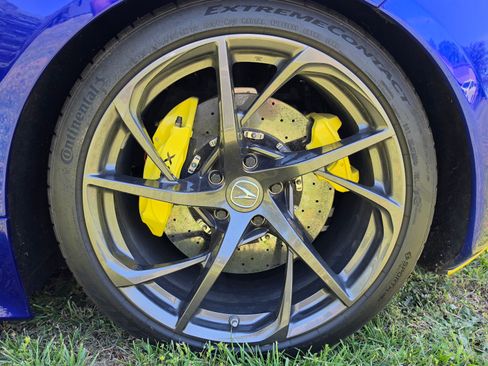 Used 2017 Acura NSX image 13