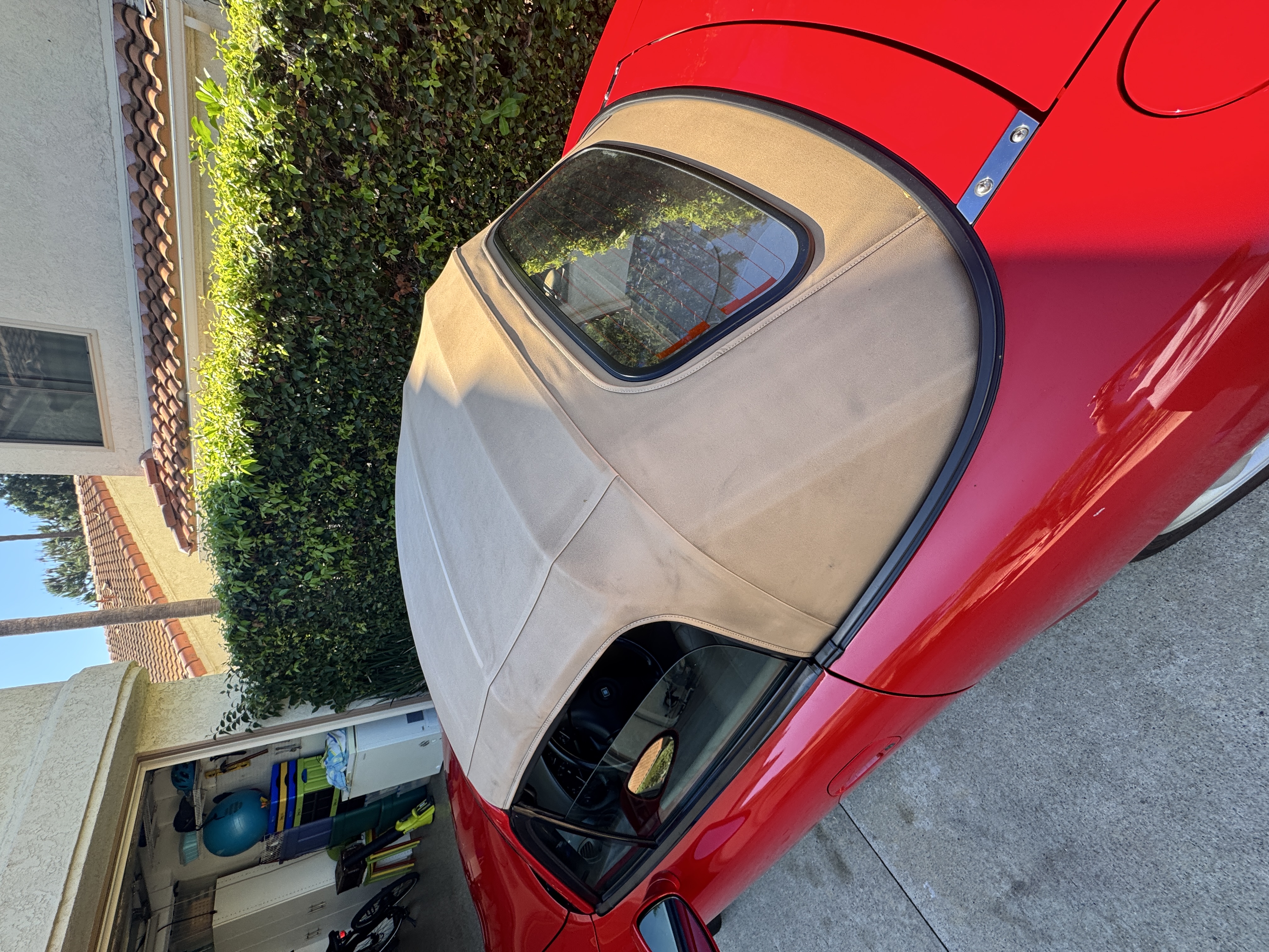 Used 2000 MAZDA MX-5 Miata RWD image 18