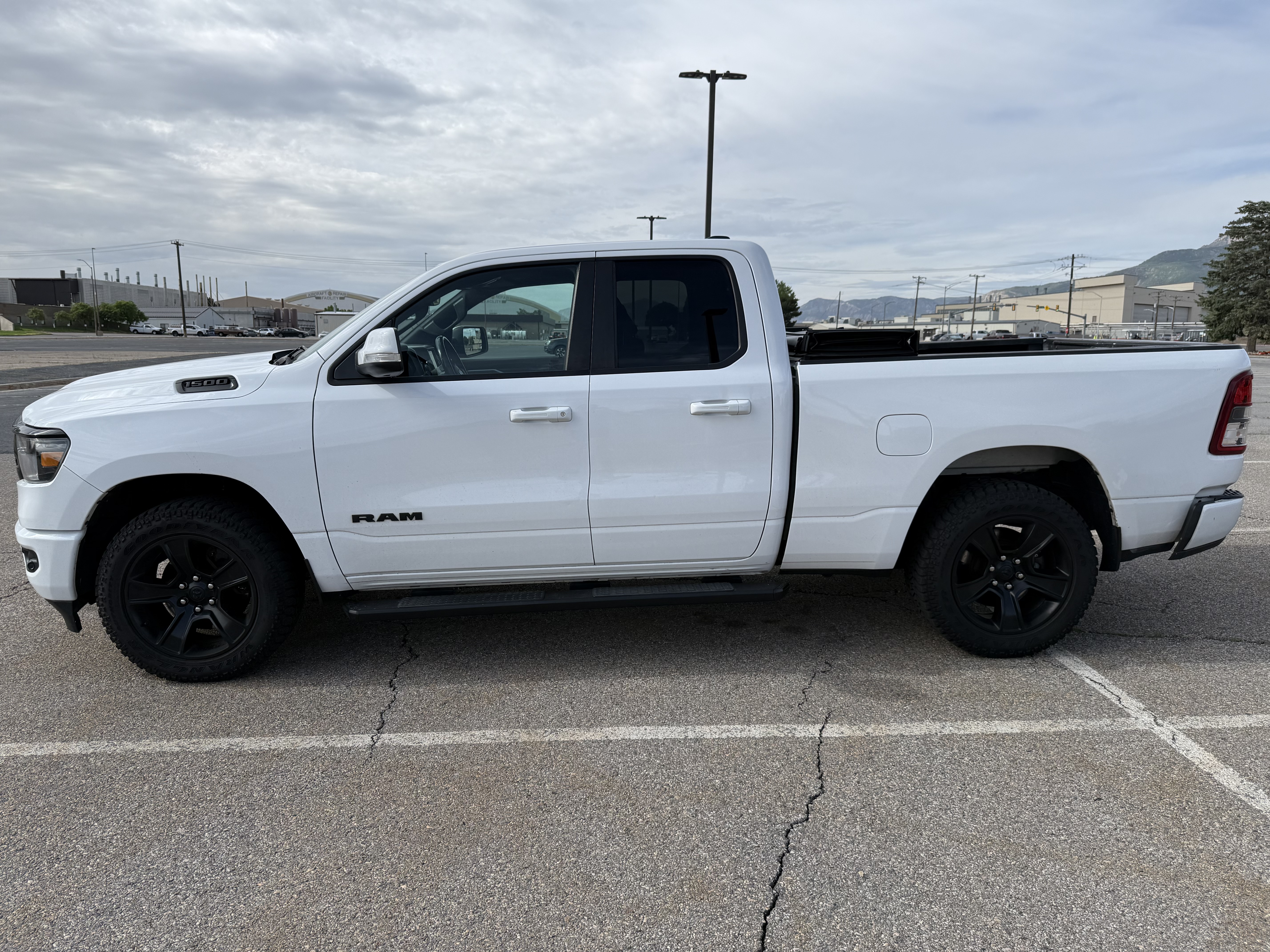 Used 2020 RAM 1500 Big Horn AWD/4WD image 5