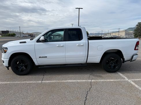 Used 2020 RAM 1500 Big Horn AWD/4WD image 5