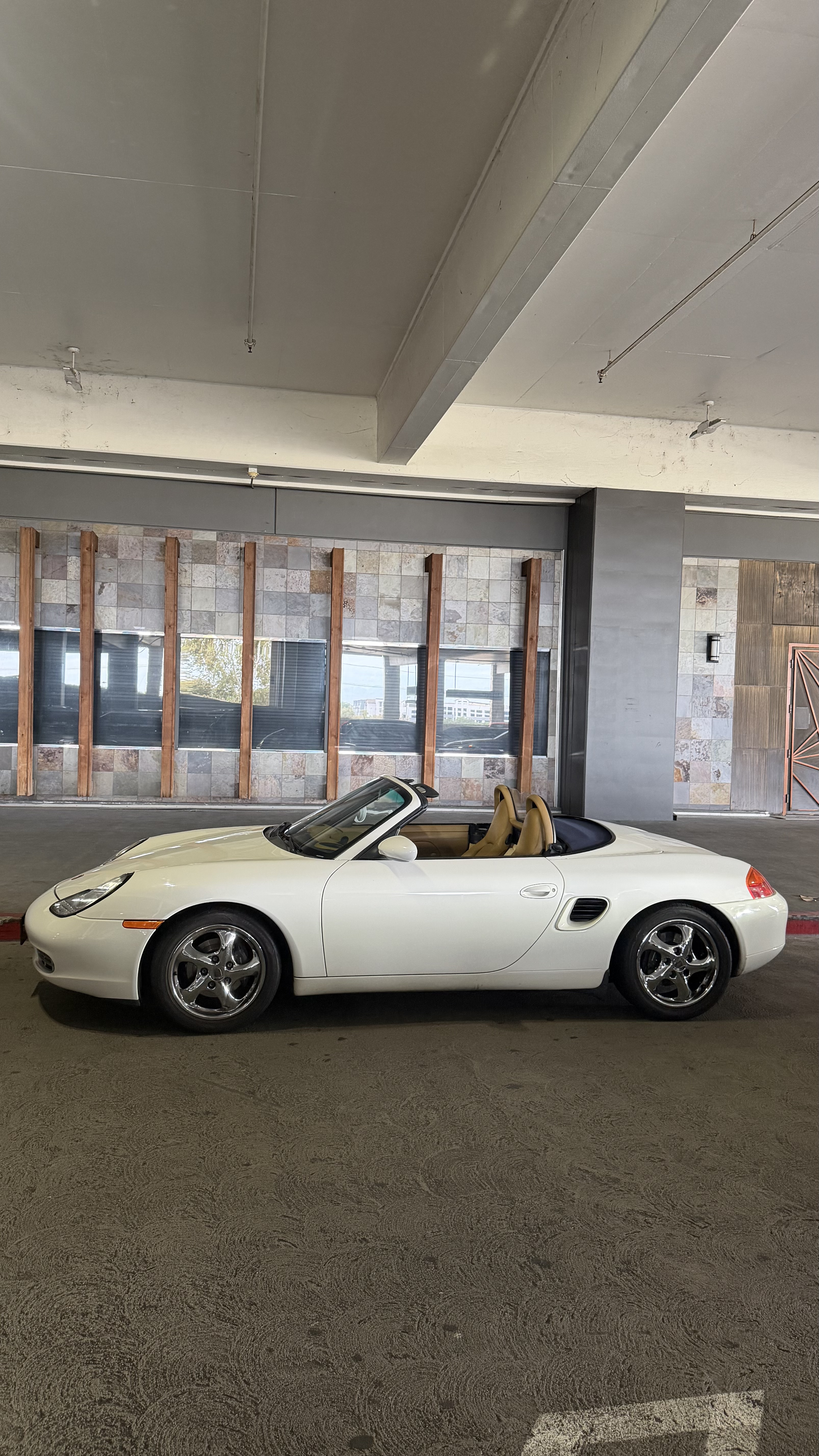 Used 2000 Porsche Boxster RWD image 10