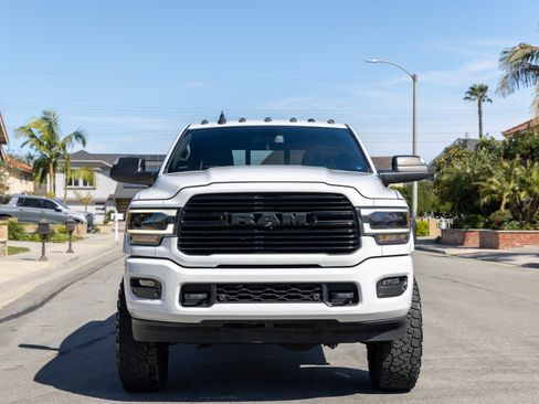 Used 2021 RAM 2500 Laramie w/ Night Edition image 2