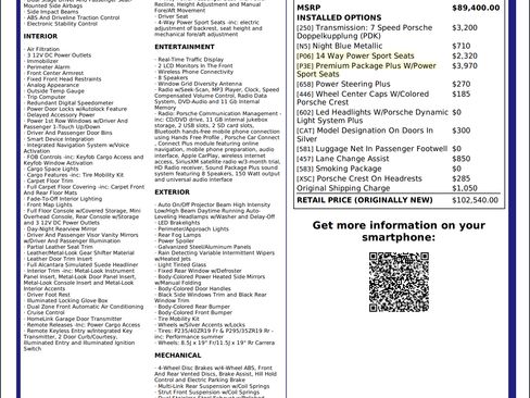 Used 2017 Porsche 911 Carrera image 17