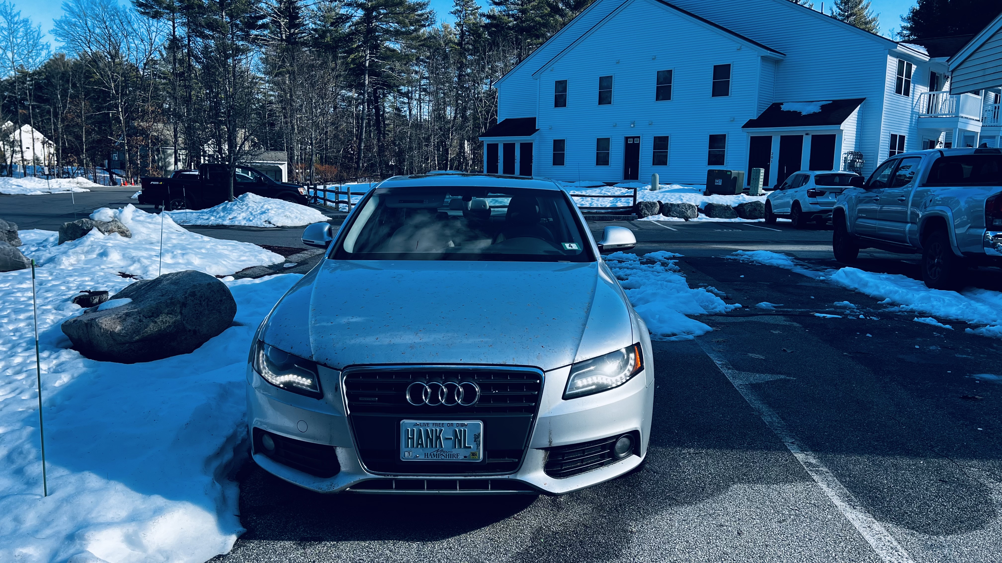 Used 2009 Audi A4 2.0T Prestige AWD/4WD image 1