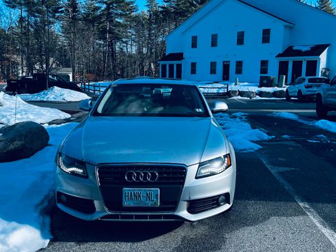 Used 2009 Audi A4 2.0T Prestige image 1