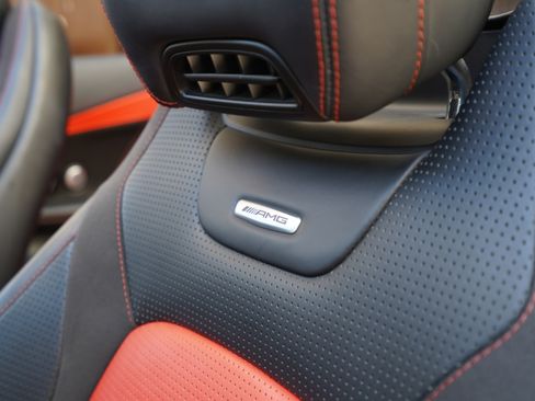 Used 2020 Mercedes-Benz C 63 AMG S image 15