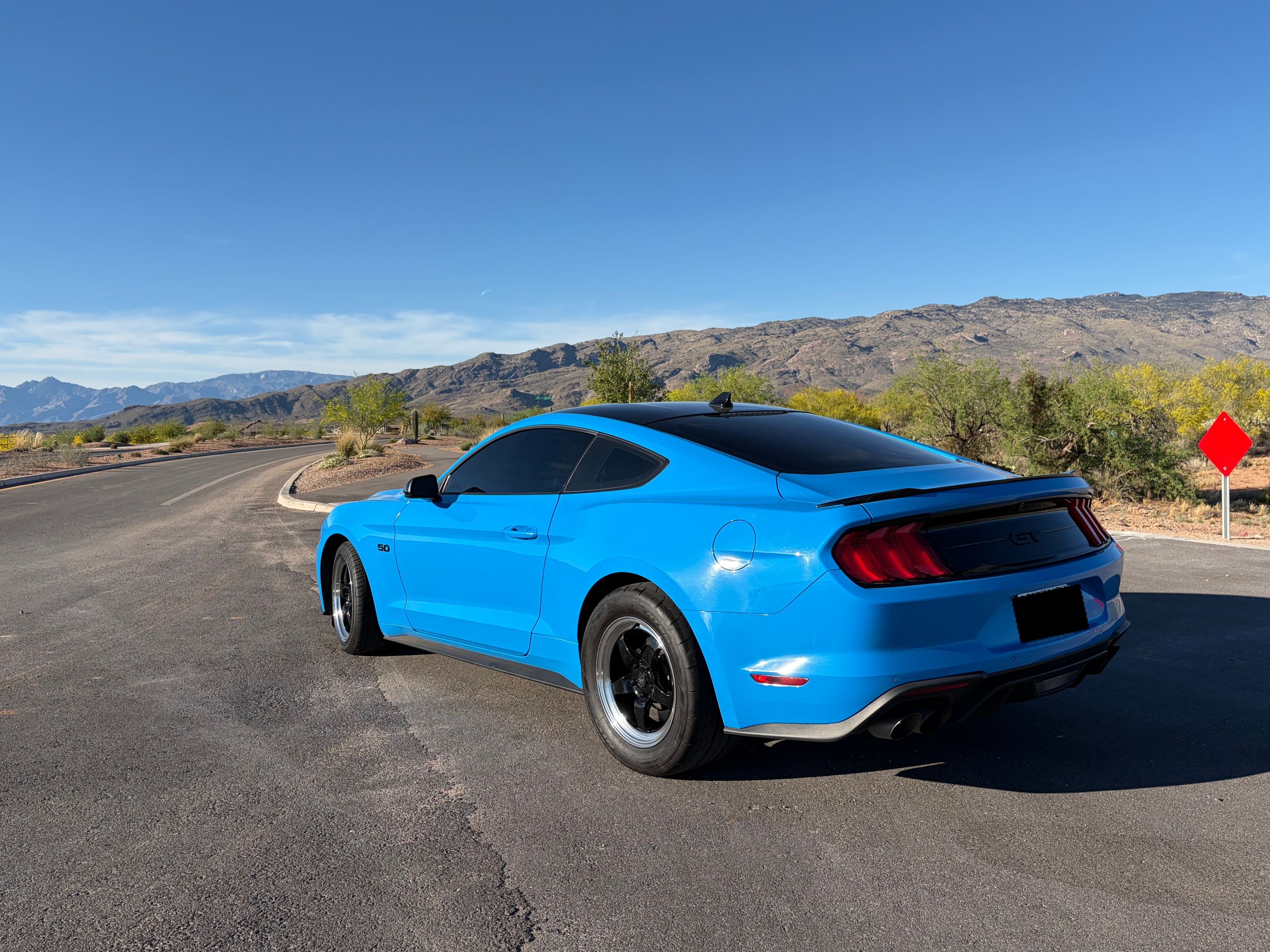 Used 2023 Ford Mustang GT w/ Equipment Group 301A RWD image 2