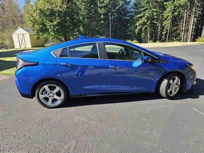 Used 2017 Chevrolet Volt LT w/ Comfort Package