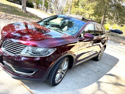 Used 2018 Lincoln MKX Reserve w/ Luxury Package AWD/4WD image 6