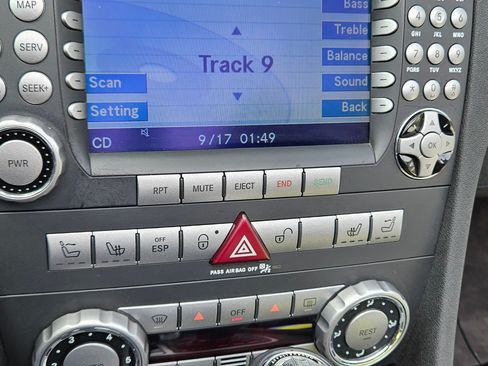 Used 2006 Mercedes-Benz SLK 55 AMG image 25