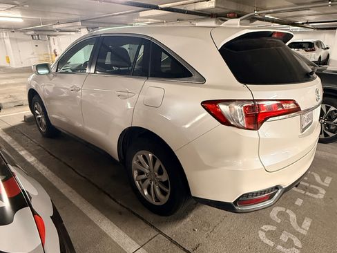 Used 2018 Acura RDX Sport Utility 4D image 17