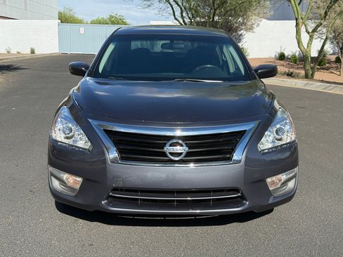 Used 2013 Nissan Altima 2.5 SV FWD image 4
