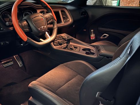 Used 2023 Dodge Challenger R/T Scat Pack RWD image 8
