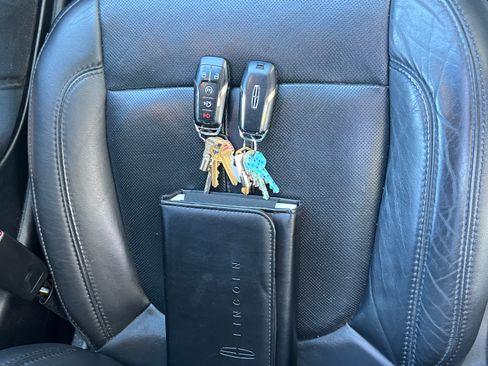 Used 2015 Lincoln MKZ AWD w/ Equipment Group 102A Reserve image 19