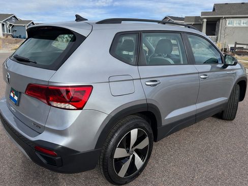 Used 2024 Volkswagen Taos S image 6