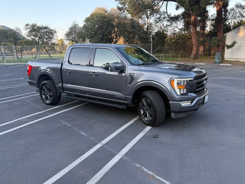 Used 2023 Ford F150 Lariat image 2