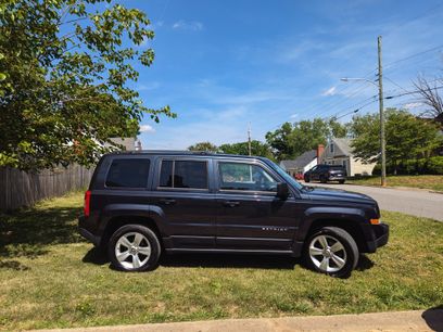 Used 2015 Jeep Patriot Latitude