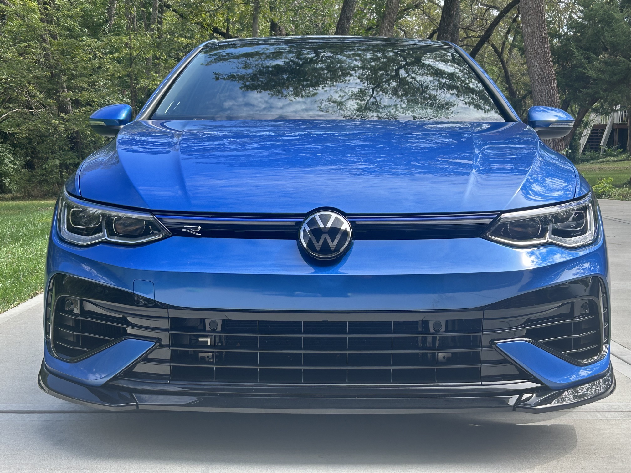 Used 2024 Volkswagen Golf R AWD/4WD image 6