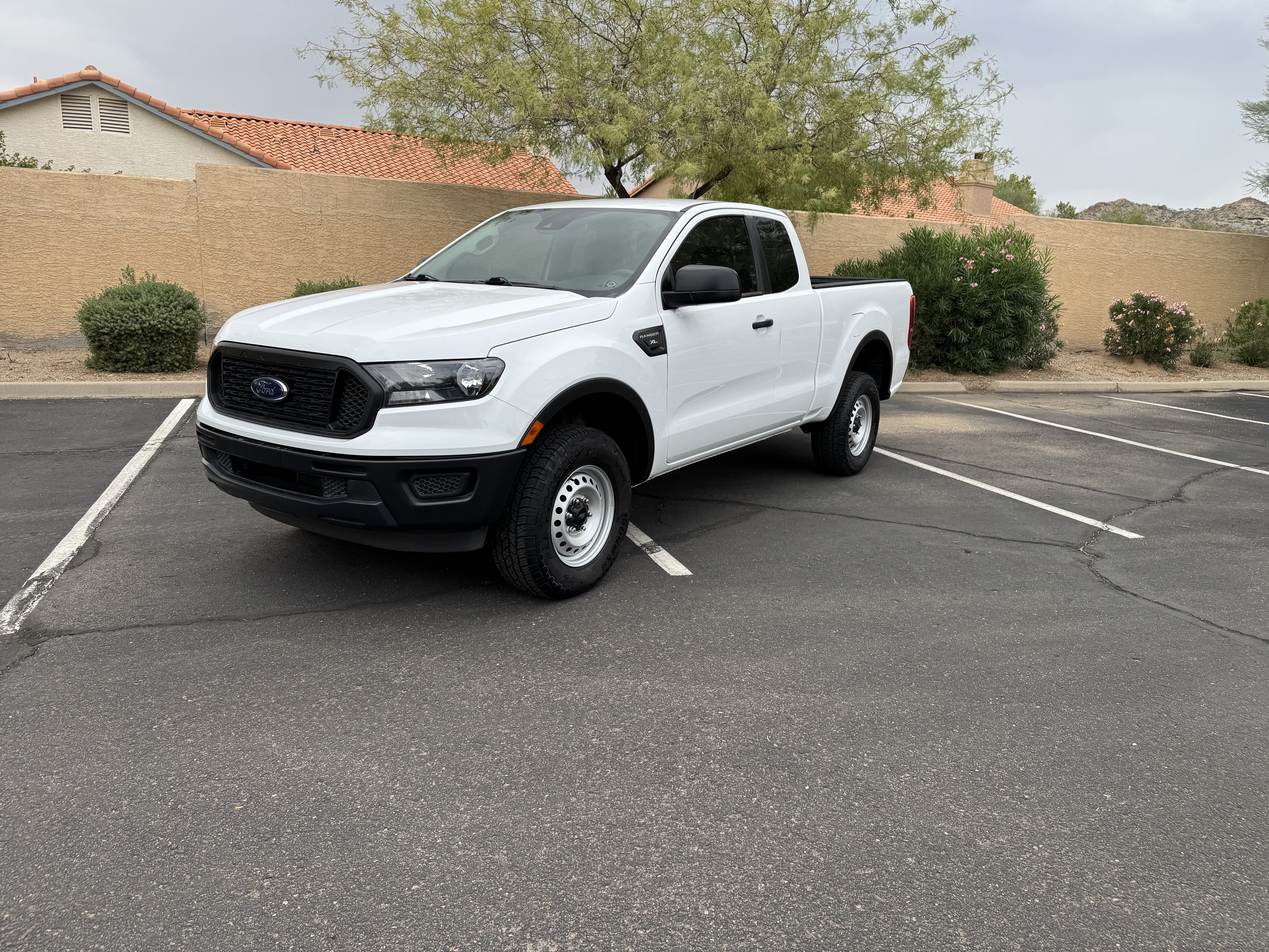 Used 2022 Ford Ranger XL w/ Equipment Group 101A High RWD image 1