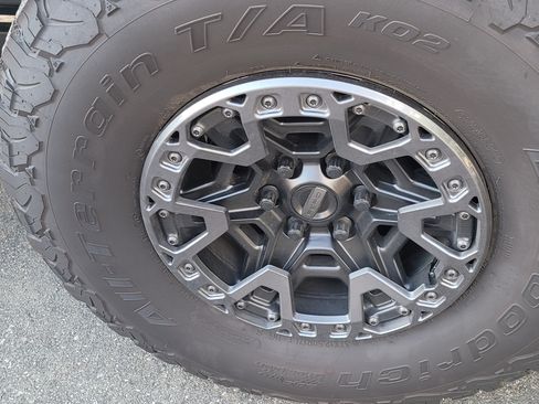 Used 2026 Ford F150 Raptor w/ Equipment Group 803A Raptor R AWD/4WD image 13