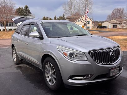 Used 2013 Buick Enclave Leather w/ Trailering Provision Package