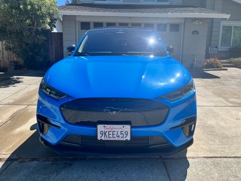 Used 2023 Ford Mustang Mach-E GT w/ GT Performance Edition AWD/4WD image 19