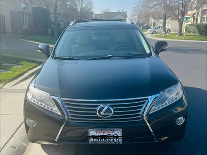 Used 2015 Lexus RX 350 FWD