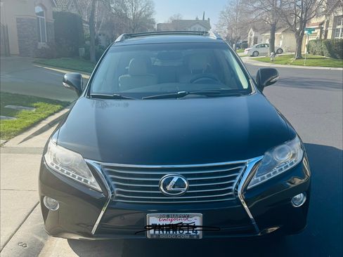 Used 2015 Lexus RX 350 FWD image 1