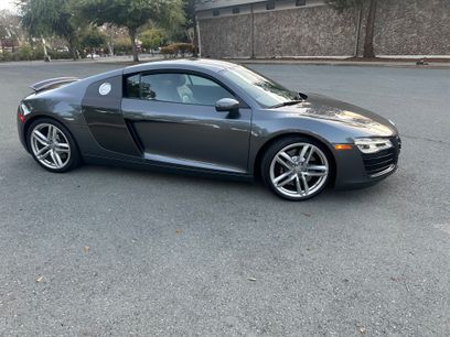 Used 2014 Audi R8 V8