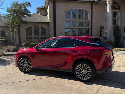 Used 2024 Lexus RX 350 FWD image 12