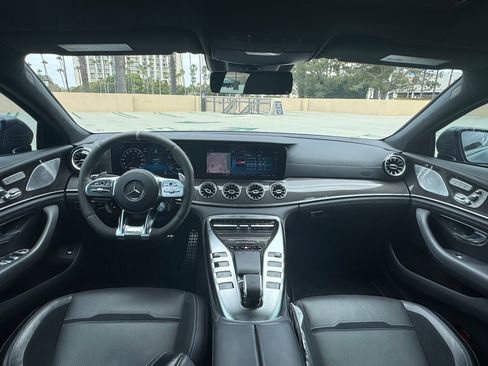 Used 2020 Mercedes-Benz AMG GT 63 S image 9