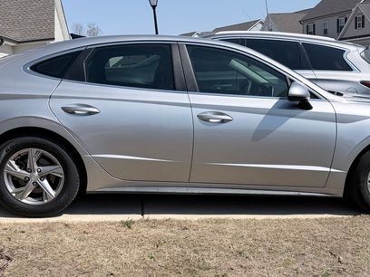 Used 2022 Hyundai Sonata SE