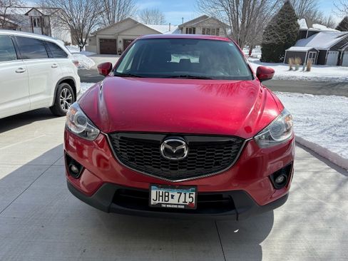 Used 2014 MAZDA CX-5 Touring image 4