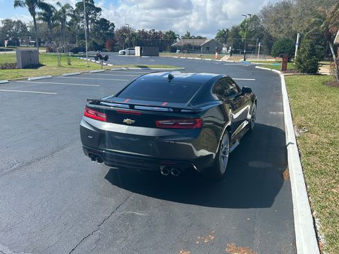 Used 2017 Chevrolet Camaro SS w/ 50th Anniversary Edition image 6