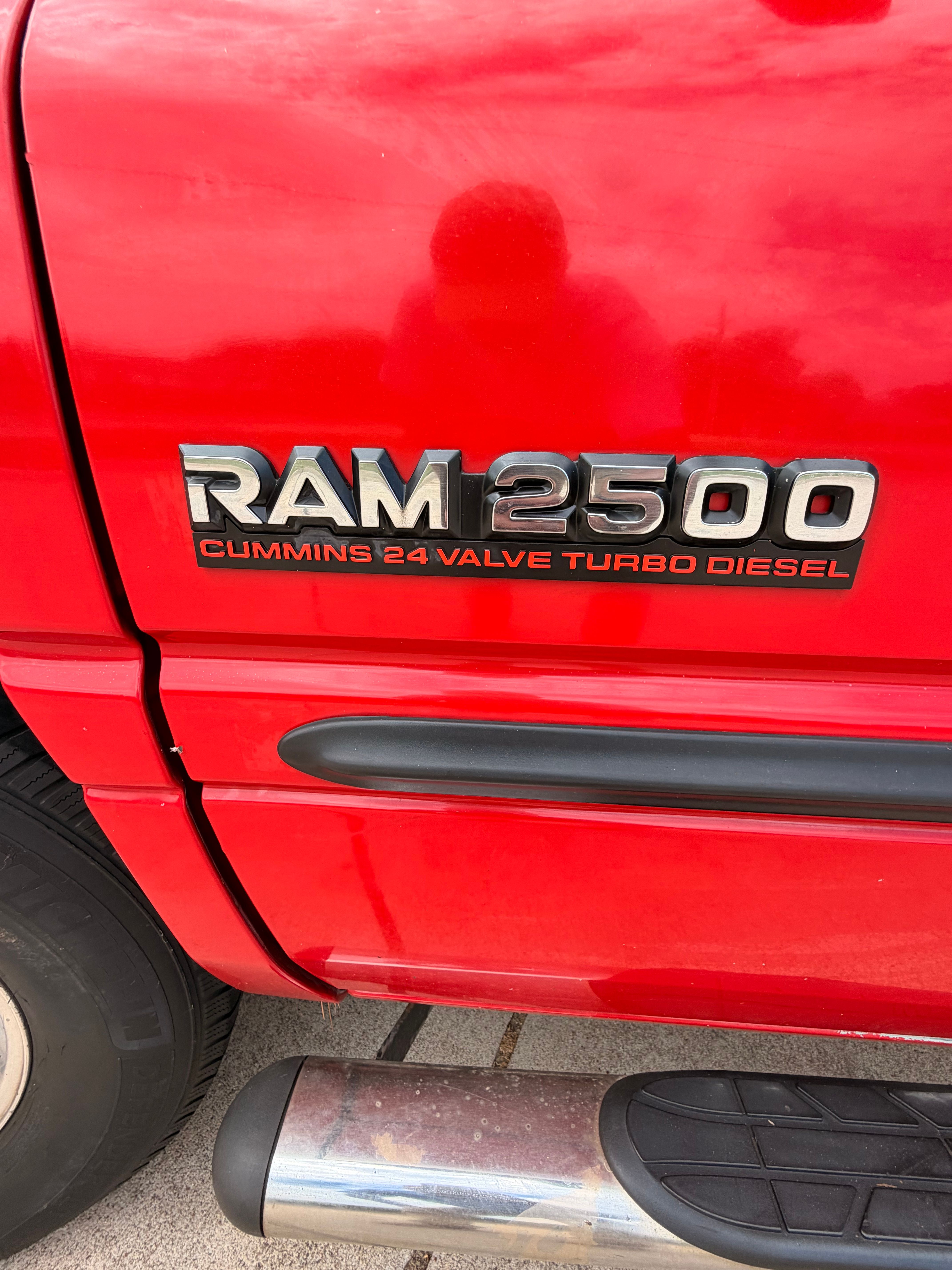 Used 2001 Dodge Ram 2500 Truck 2WD Quad Cab image 15