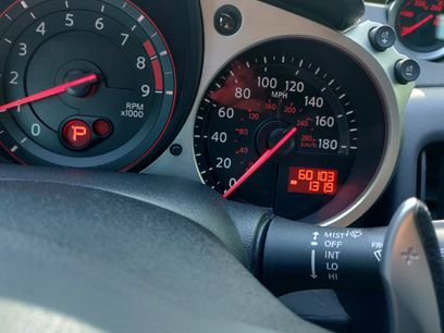 Used 2010 Nissan 370Z Touring